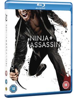 Ninja Assassin/Incluye castellano