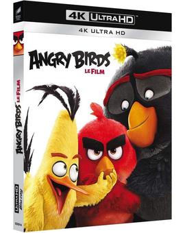 Angry Birds. La Película en UHD 4K