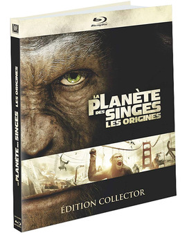 El Origen del Planeta de los Simios en Digibook
