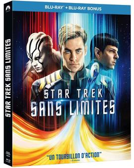 Star Trek: Más Allá (2 discos)