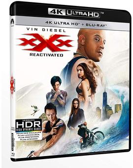 xXx: Reactivated en UHD 4K