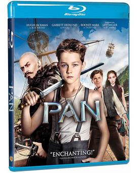 Pan (Viaje a Nunca Jamás)