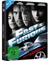 Fast & Furious. Aún más Rápido en Steelbook