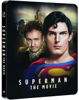 Superman en Steelbook