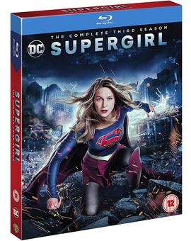 Supergirl - Tercera Temporada