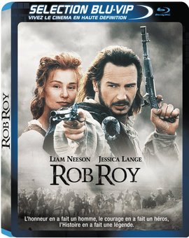 Rob Roy, La Pasión de un Rebelde