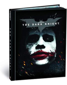 El Caballero Oscuro en UHD 4K en Digibook