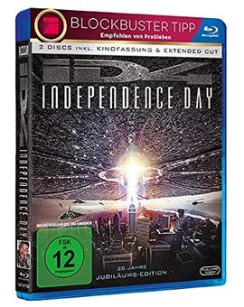 Independence Day - Edición 20º Aniversario