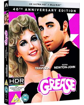 Grease en UHD 4K