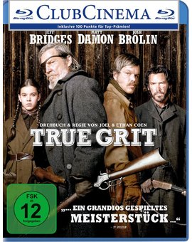 Valor de Ley (True Grit)