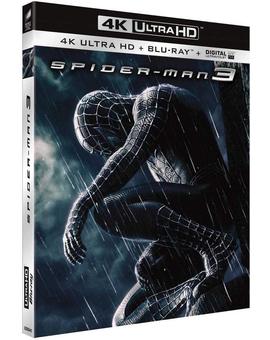 Spider-Man 3 en UHD 4K