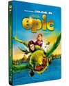 Epic: El Reino Secreto en Steelbook