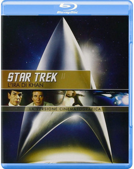 Star Trek II: La Ira de Khan