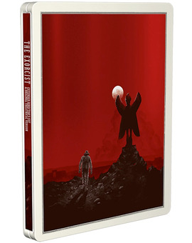 El Exorcista - Edición 40 Aniversario en Steelbook (Mondo)