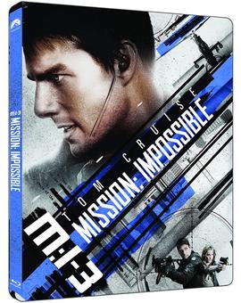 Mission: Impossible 3 (Misión: Imposible 3) en Steelbook en UHD 4K