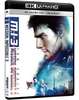 Mission: Impossible 3 (Misión: Imposible 3) en UHD 4K