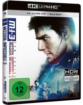 Mission: Impossible 3 (Misión: Imposible 3) en UHD 4K