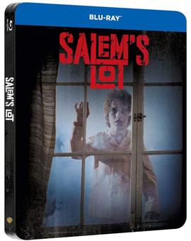 Phantasma II (El Misterio de Salem's Lot) en Steelbook