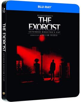 El Exorcista - Montaje del Director en Steelbook