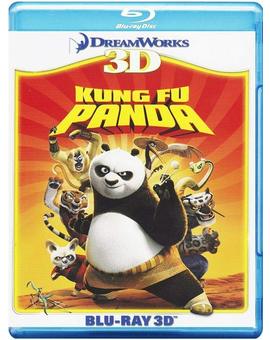 Kung Fu Panda en 3D