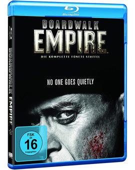 Boardwalk Empire - Quinta Temporada