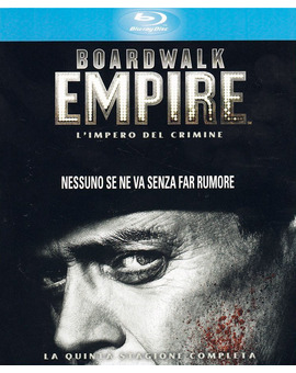 Boardwalk Empire - Quinta Temporada