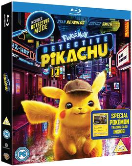 Pokémon: Detective Pikachu