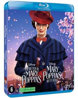 El Regreso de Mary Poppins