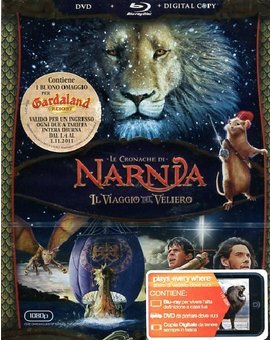 Las Crónicas de Narnia: La Travesía del Viajero del Alba