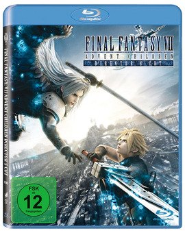 Final Fantasy VII: Advent Children