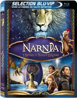 Las Crónicas de Narnia: La Travesía del Viajero del Alba