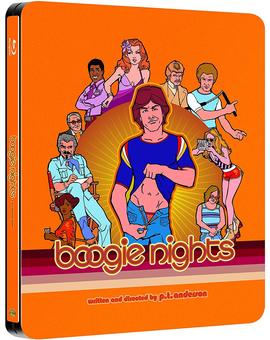 Boogie Nights en Steelbook