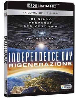 Independence Day: Contraataque en UHD 4K