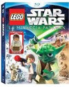 Star Wars Lego: La Amenaza Padawan con Figura