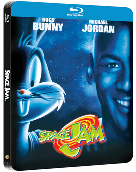 Space Jam en Steelbook