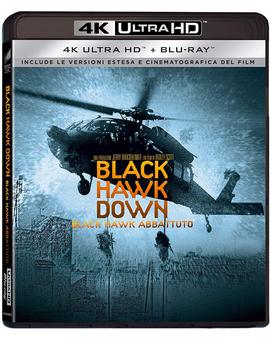 Black Hawk Derribado en UHD 4K