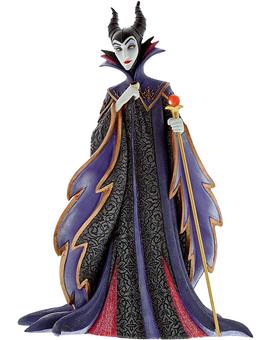 Figura de Maléfica de La Bella Durmiente (22 cm) (Enesco Disney Showcase)