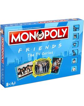 Monopoly de la serie Friends