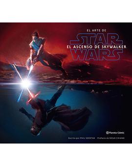 Libro "El Arte de Star Wars: El Ascenso de Skywalker"