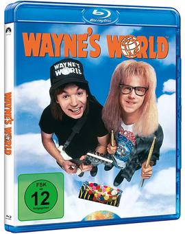 Wayne's World: ¡Qué Desparrame!