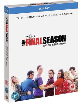 The Big Bang Theory - Duodécima Temporada
