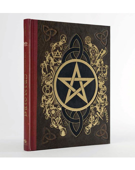 Libro en inglés "Buffy The Vampire Slayer. The Official Grimoire" (Buffy, Cazavampiros)