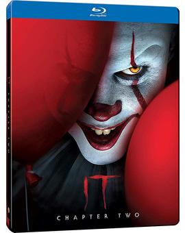 It: Capítulo 2 en Steelbook