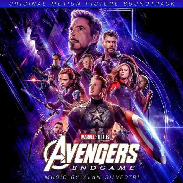 BSO de Vengadores: Endgame