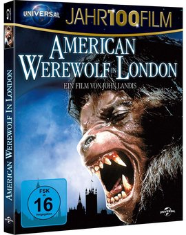Un Hombre Lobo Americano en Londres