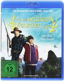 Hunt for the Wilderpeople. A la Caza de los Ñumanos