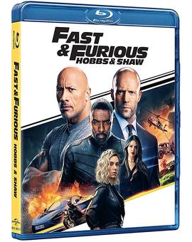 Fast & Furious: Hobbs & Shaw