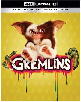 Gremlins en UHD 4K