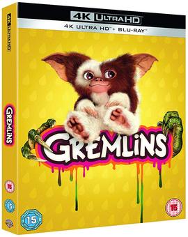 Gremlins en UHD 4K