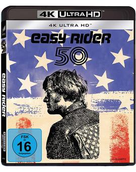 Easy Rider (Buscando mi Destino) en UHD 4K